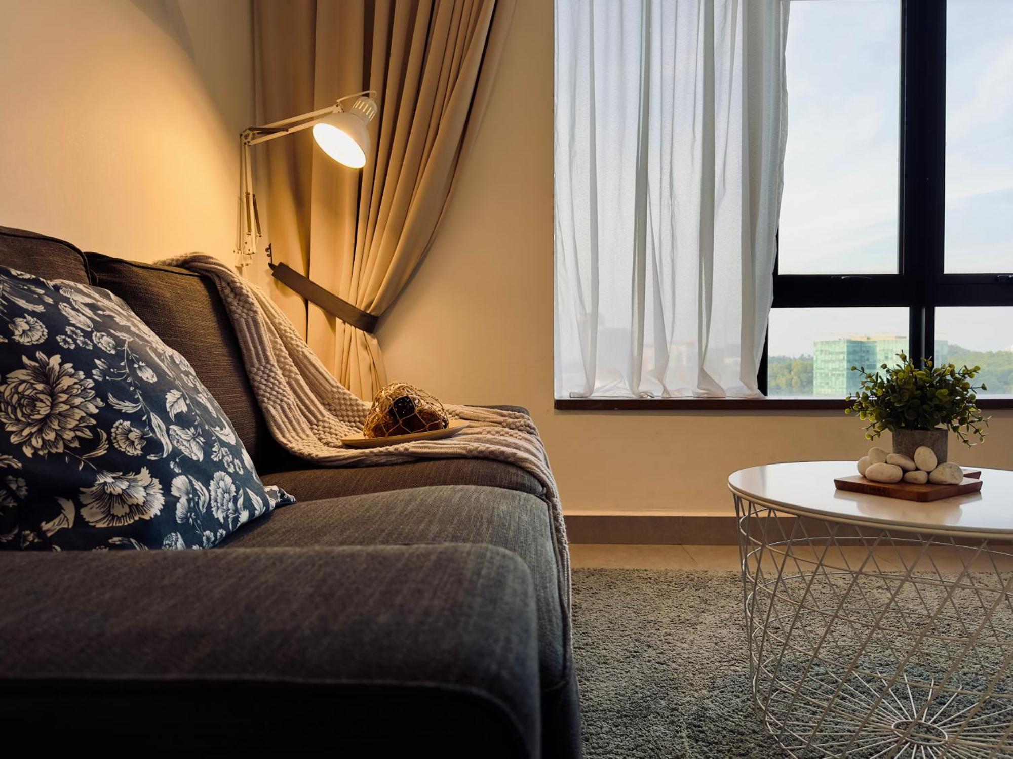 Cozy Kanvas Soho Suites Кіберджая Екстер'єр фото