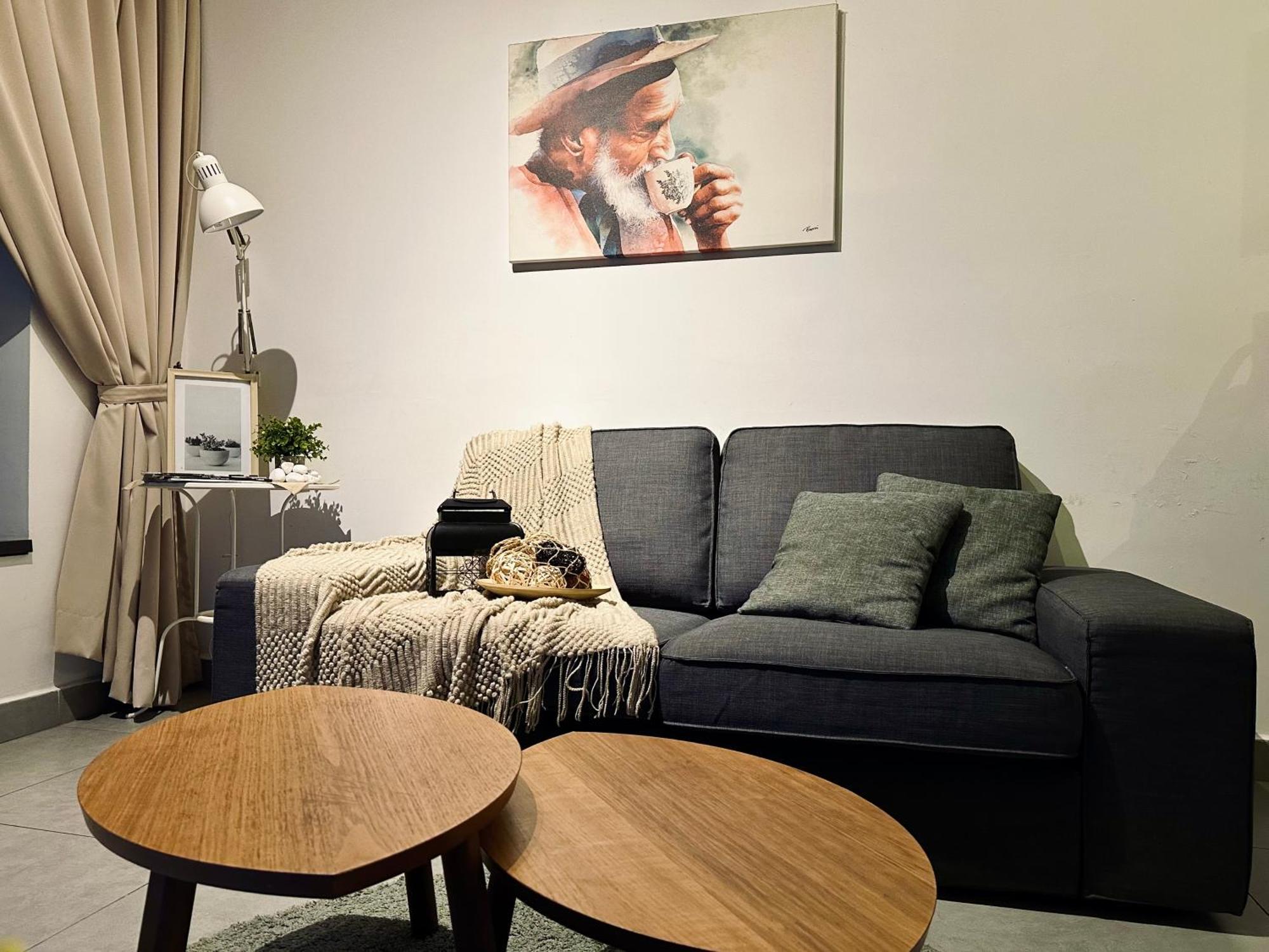 Cozy Kanvas Soho Suites Кіберджая Екстер'єр фото