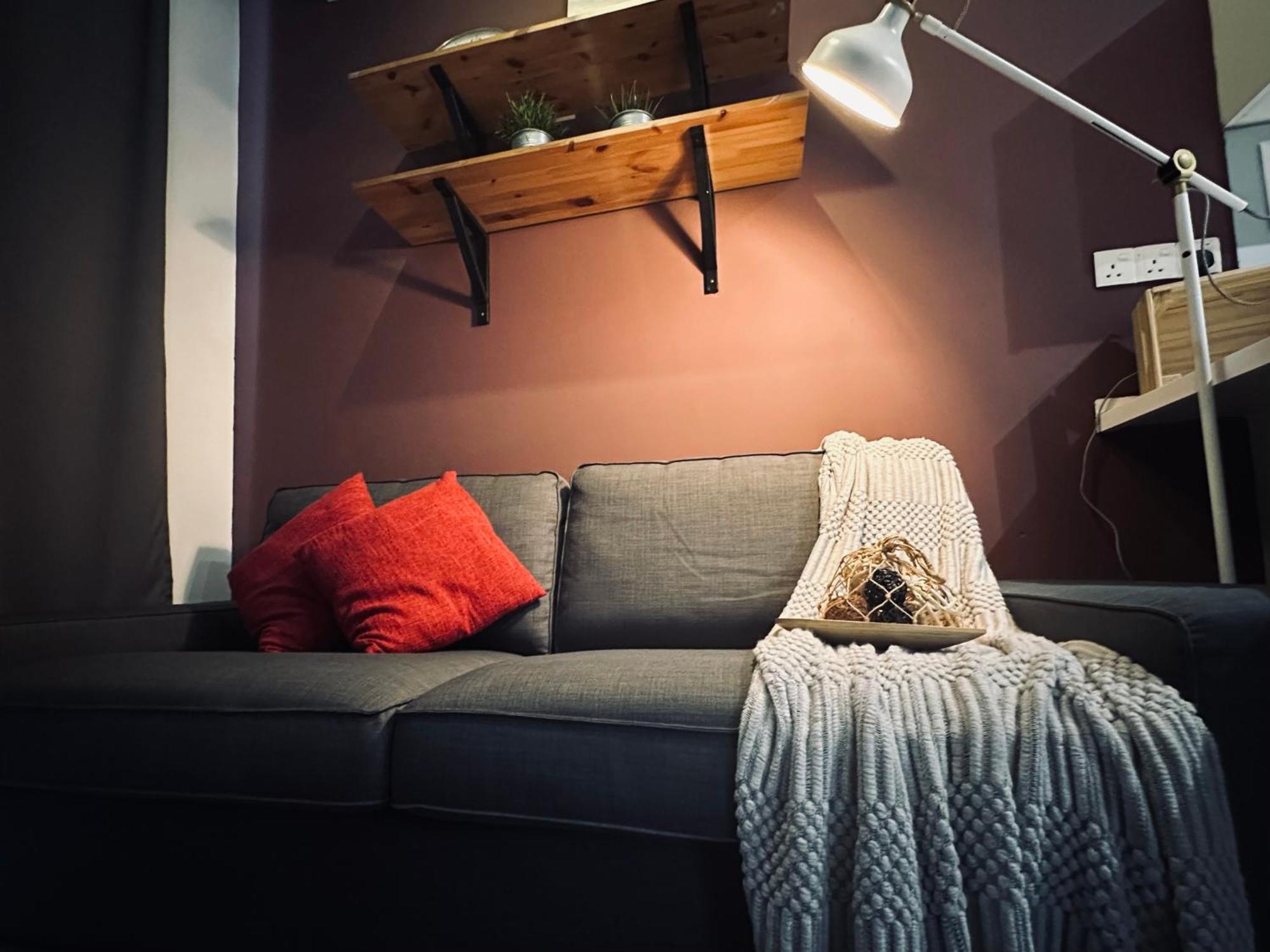 Cozy Kanvas Soho Suites Кіберджая Екстер'єр фото