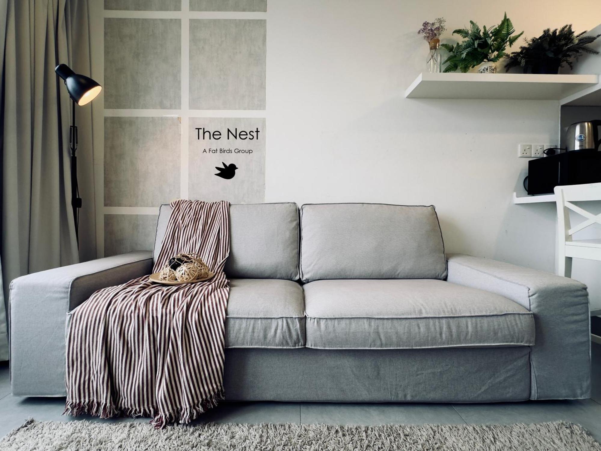 Cozy Kanvas Soho Suites Кіберджая Екстер'єр фото