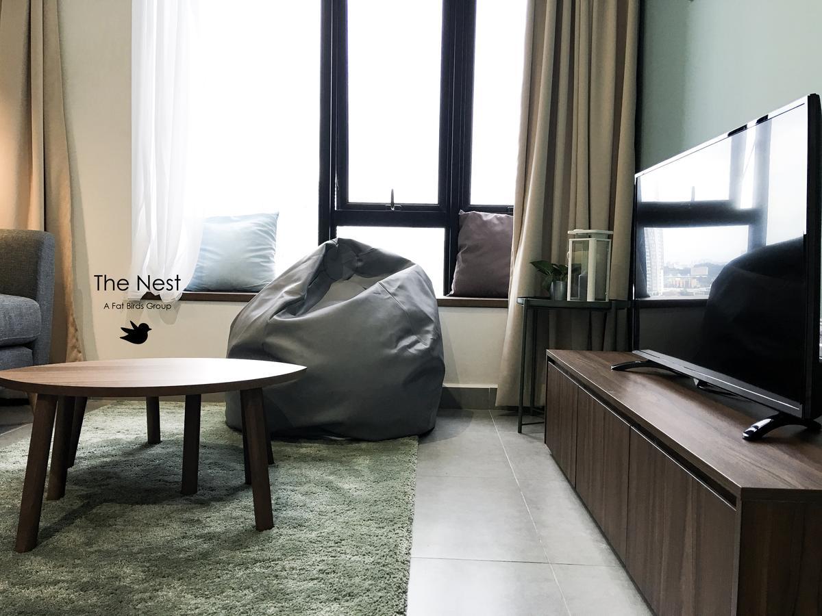 Cozy Kanvas Soho Suites Кіберджая Екстер'єр фото
