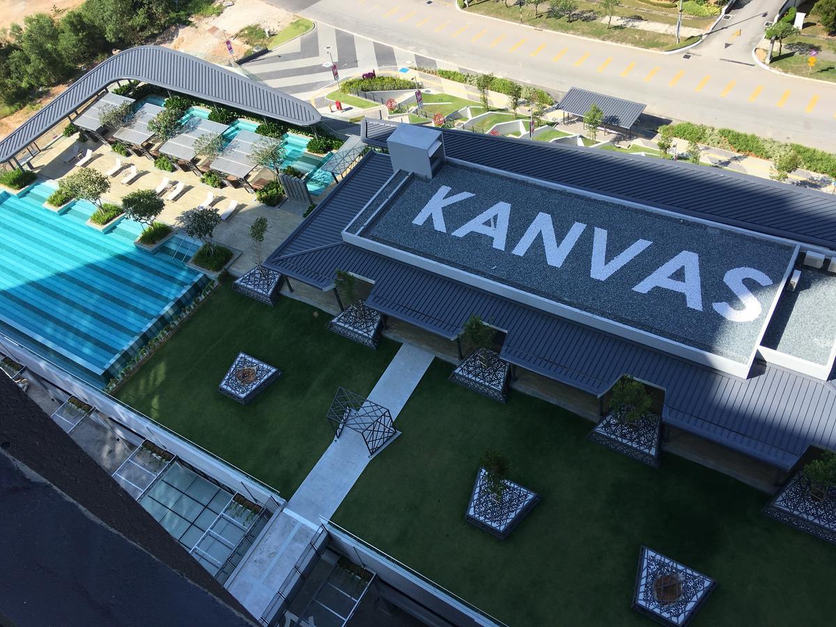 Cozy Kanvas Soho Suites Кіберджая Екстер'єр фото
